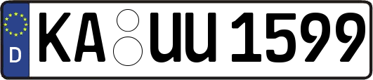 KA-UU1599