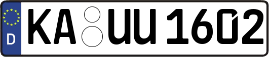 KA-UU1602