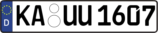 KA-UU1607