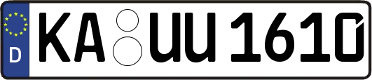 KA-UU1610