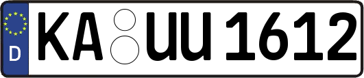 KA-UU1612