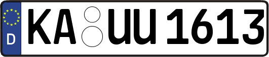 KA-UU1613