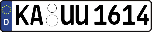 KA-UU1614