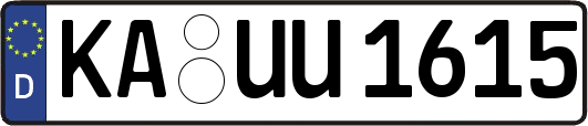 KA-UU1615
