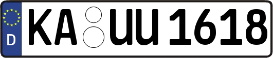 KA-UU1618