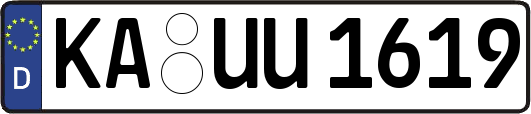 KA-UU1619