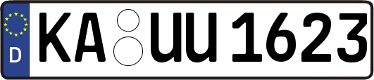 KA-UU1623