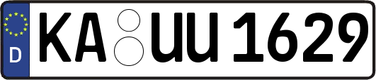 KA-UU1629