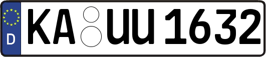 KA-UU1632
