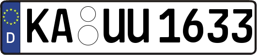 KA-UU1633
