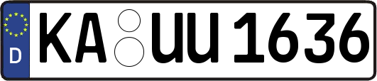KA-UU1636