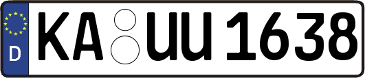 KA-UU1638