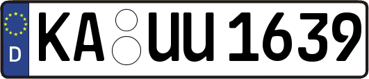 KA-UU1639