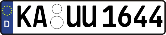 KA-UU1644