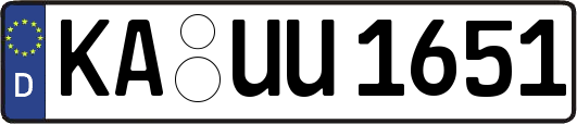 KA-UU1651