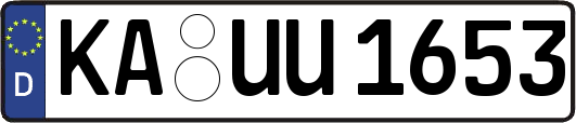 KA-UU1653