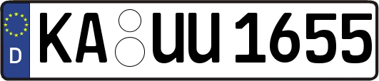 KA-UU1655