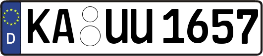 KA-UU1657