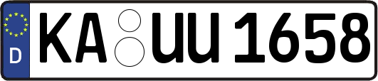 KA-UU1658