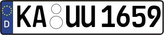 KA-UU1659
