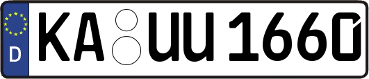 KA-UU1660