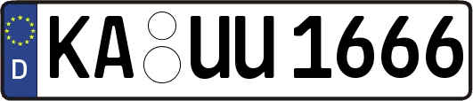 KA-UU1666