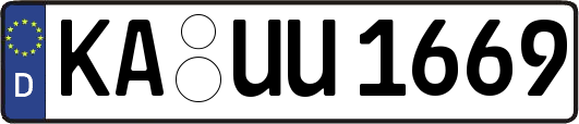 KA-UU1669