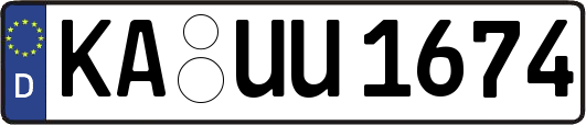 KA-UU1674