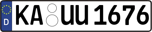 KA-UU1676