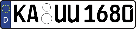 KA-UU1680