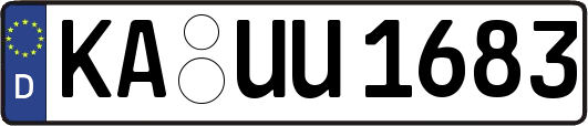 KA-UU1683