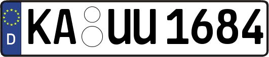 KA-UU1684