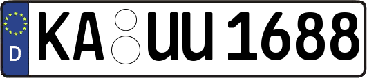 KA-UU1688