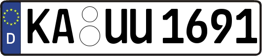 KA-UU1691