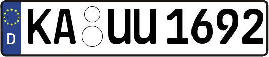 KA-UU1692