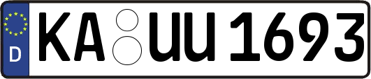 KA-UU1693