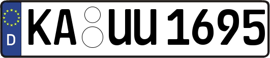 KA-UU1695