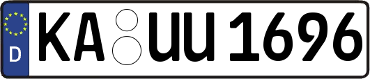 KA-UU1696