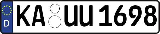 KA-UU1698