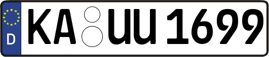 KA-UU1699