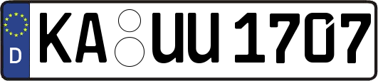 KA-UU1707