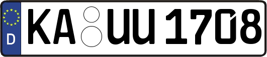 KA-UU1708