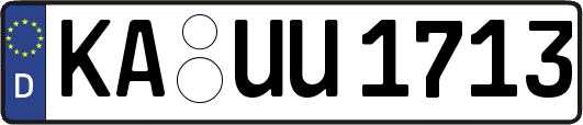 KA-UU1713