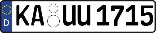 KA-UU1715