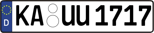 KA-UU1717