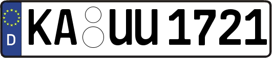 KA-UU1721