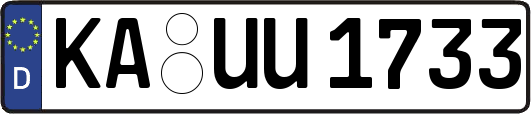 KA-UU1733