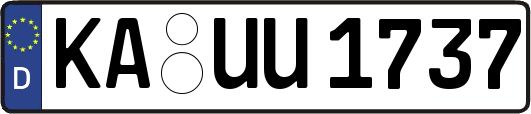 KA-UU1737