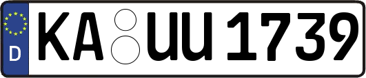 KA-UU1739