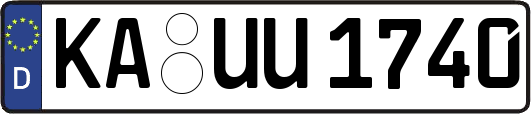 KA-UU1740